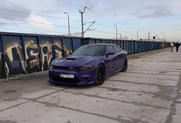 Dodge Charger SRT Hellcat