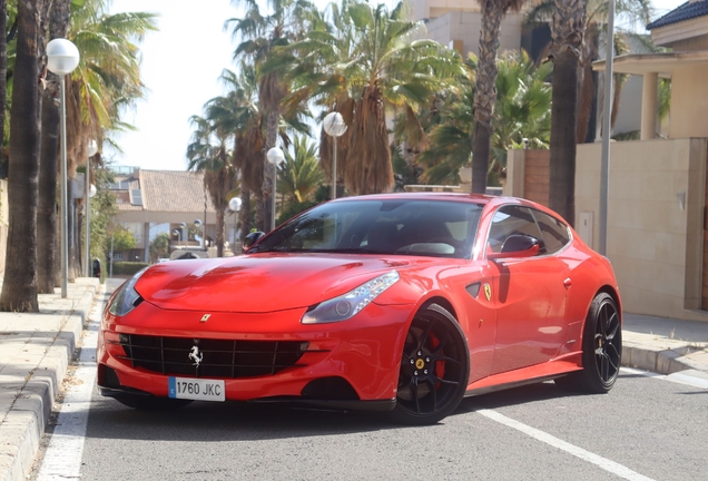 Ferrari FF Novitec Rosso