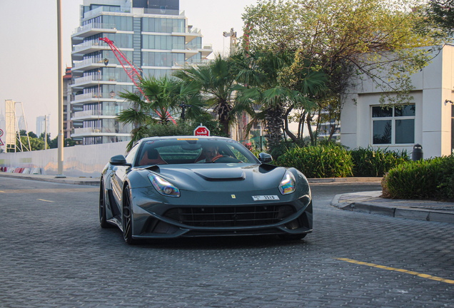 Ferrari Novitec Rosso F12 N-Largo S - 23 April 2021 - Autogespot