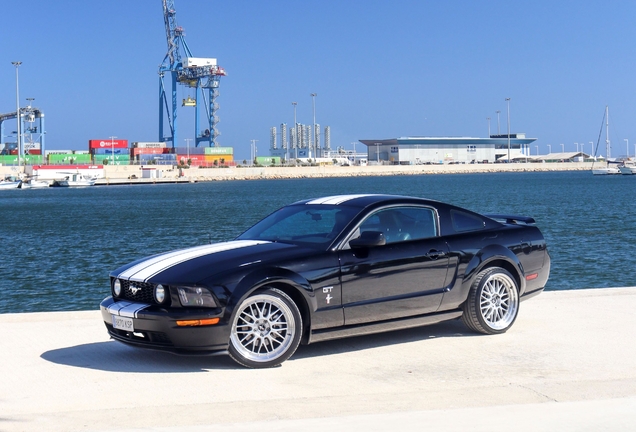 Ford Mustang GT