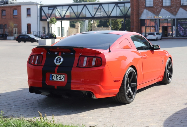 Ford Mustang Shelby GT500 2011