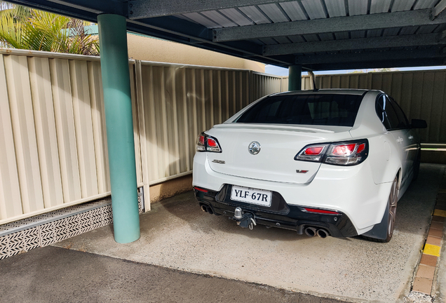 Holden VF Series II Commodore SS V