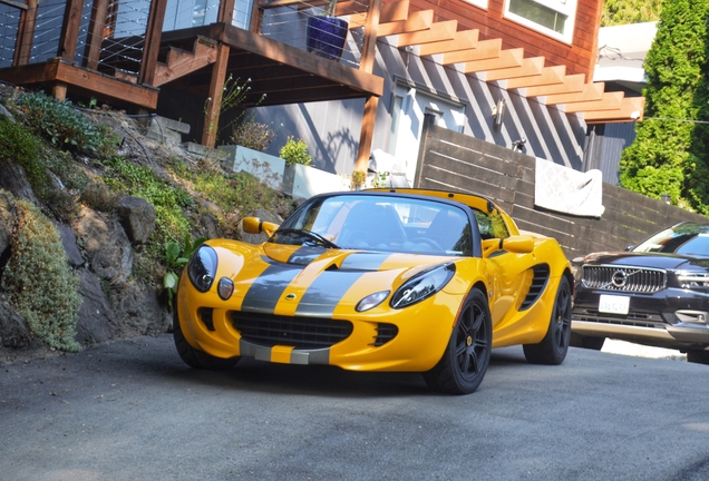 Lotus Elise Supercharged