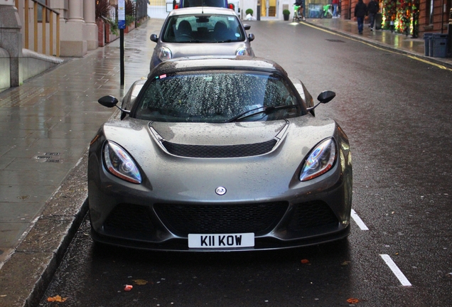 Lotus Exige S Roadster