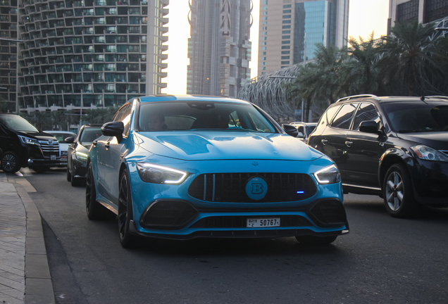 Mercedes-AMG Brabus GT B40S-700 X290