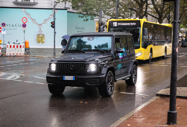 Mercedes-AMG G 63 W463 2018 Edition 55