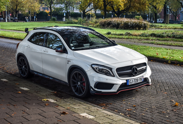 Mercedes-AMG GLA 45 X156