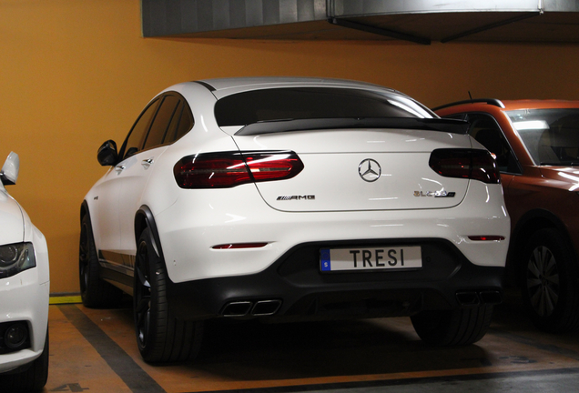 Mercedes-AMG GLC 63 S Coupe Edition 1 C253