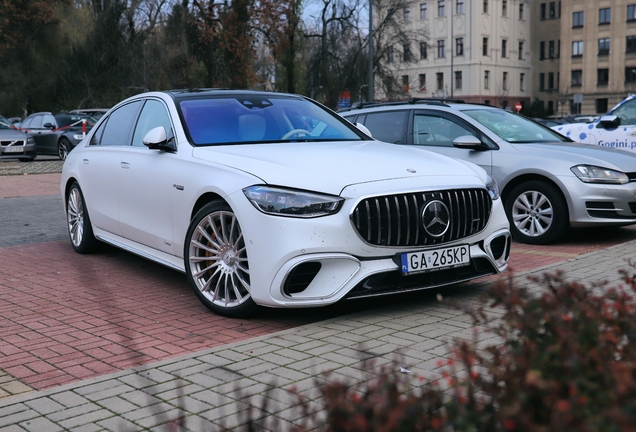 Mercedes-AMG S 63 E-Performance W223