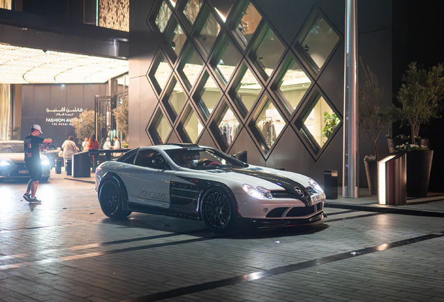 Mercedes-Benz Hamann SLR McLaren Volcano