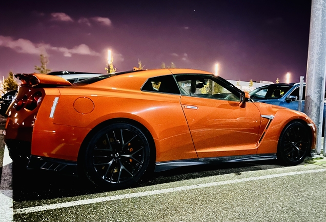 Nissan GT-R 2017