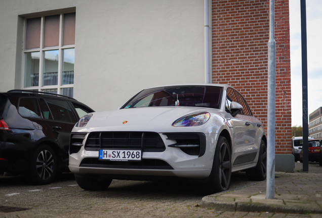 Porsche 95B Macan GTS MkII