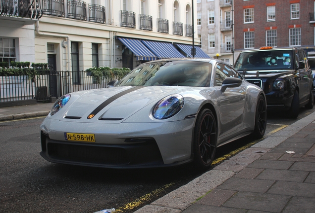 Porsche 992 GT3