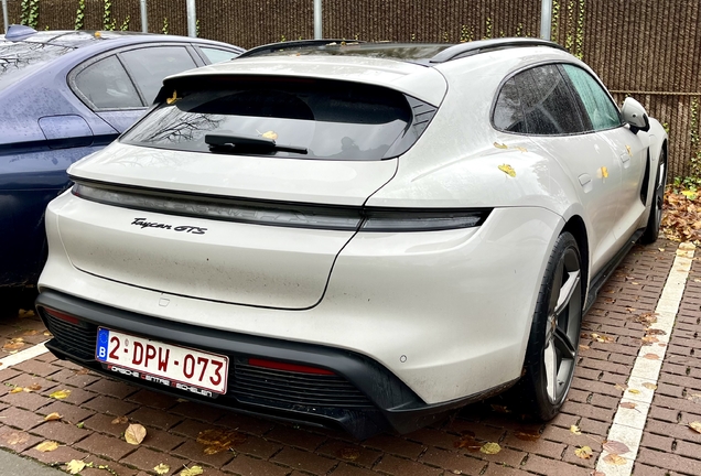 Porsche Taycan GTS Sport Turismo