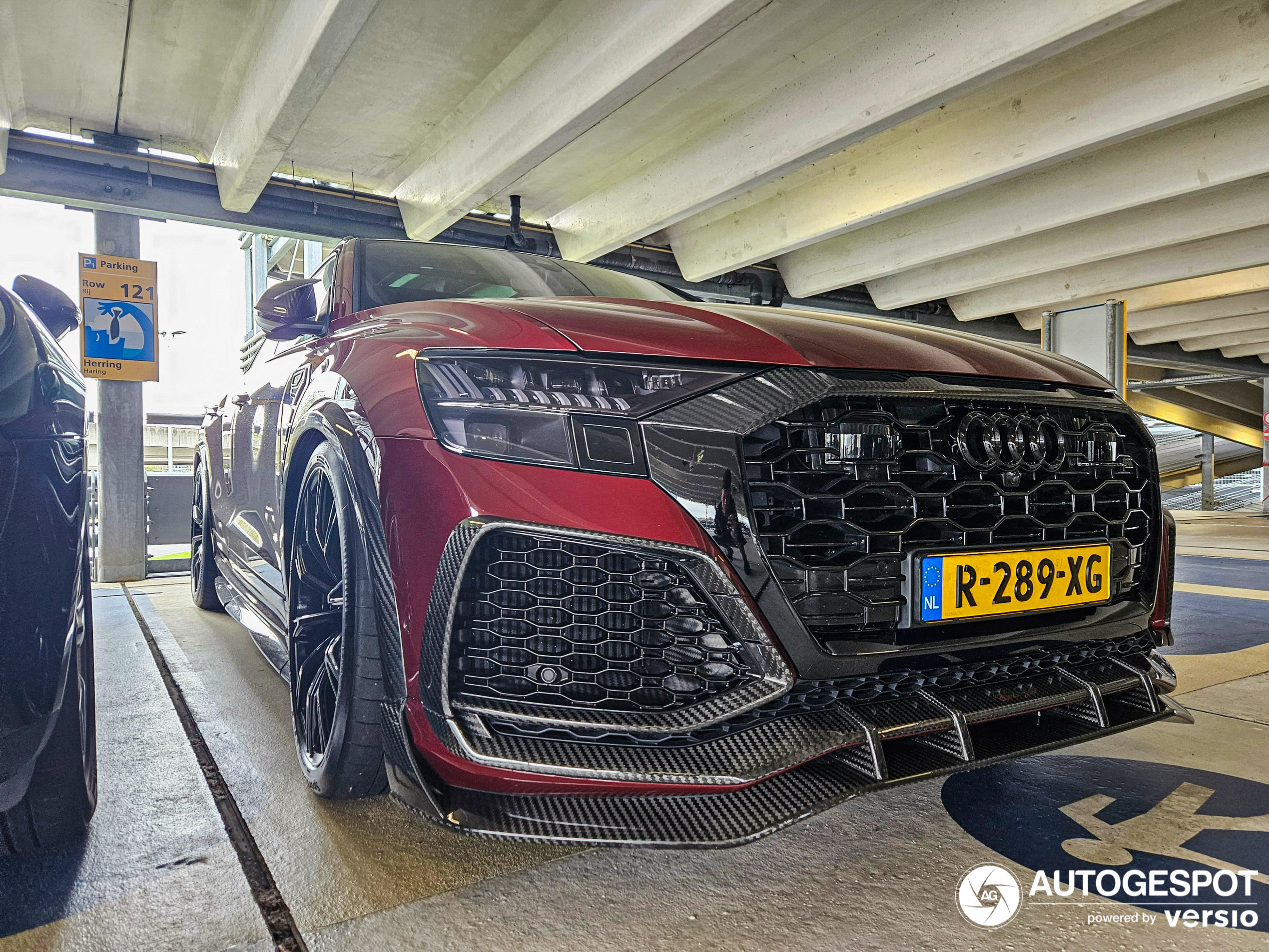 Audi ABT RS Q8 Signature Edition