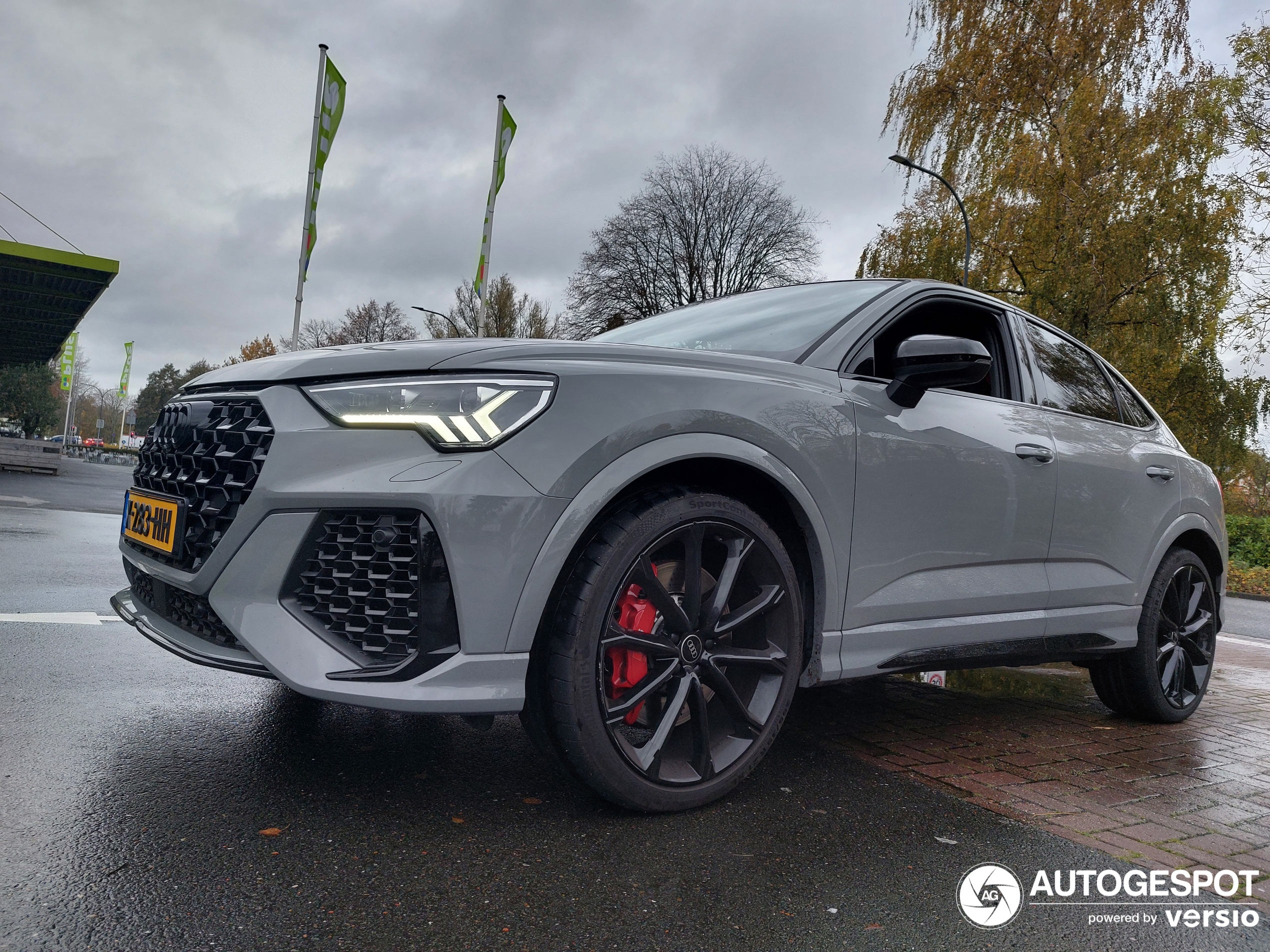 Audi RS Q3 Sportback 2020