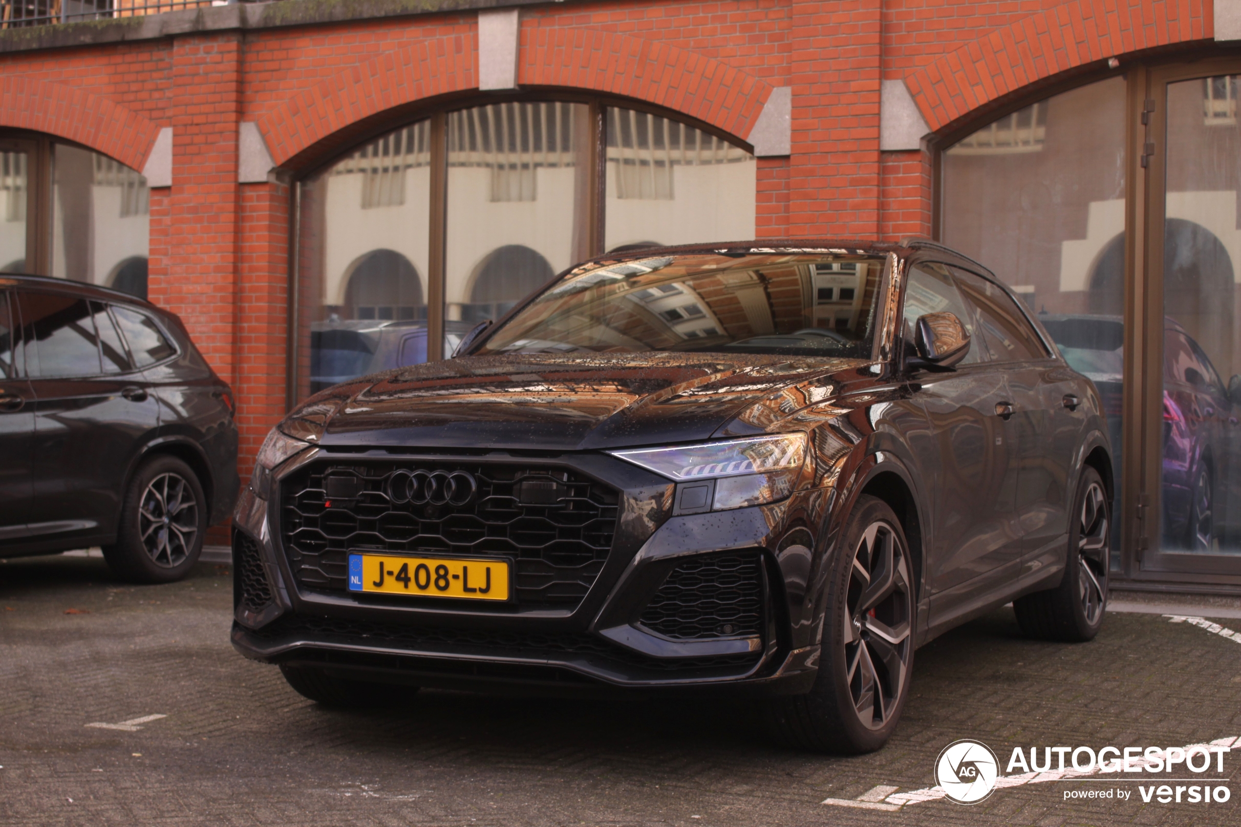 Audi RS Q8