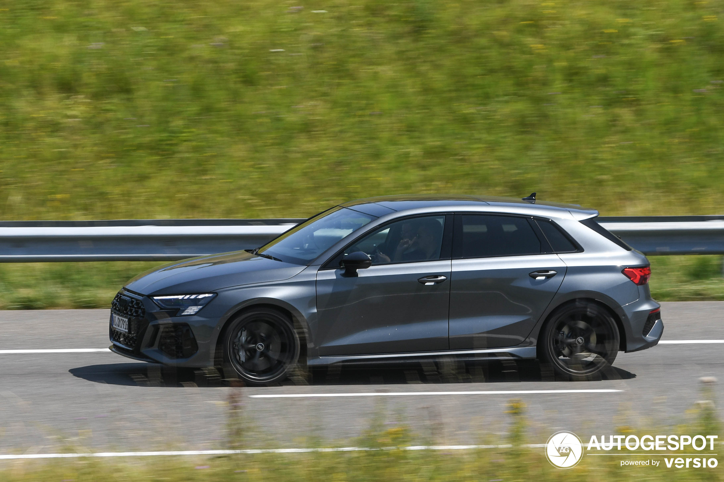 Audi RS3 Sportback 8Y