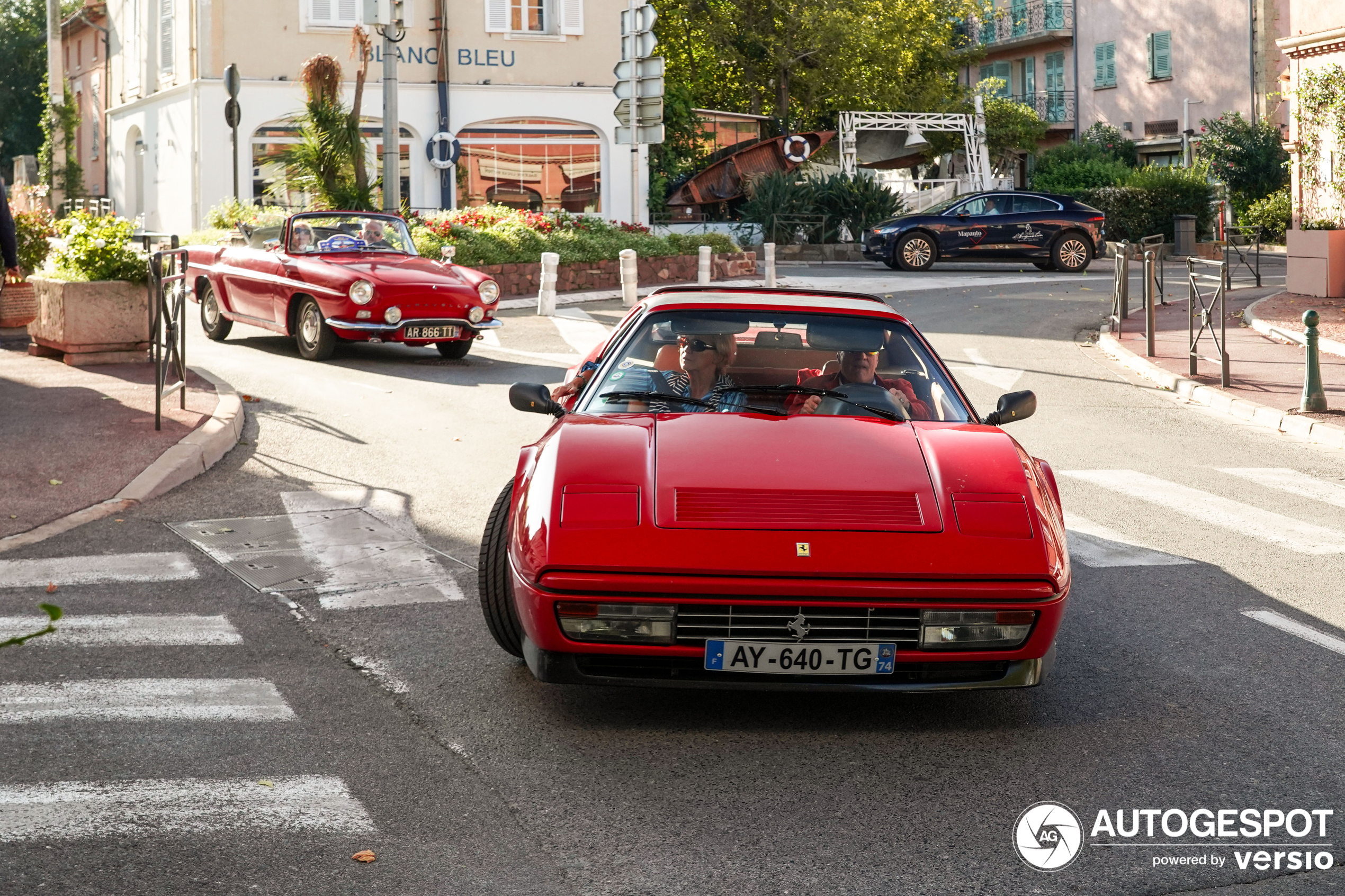 Ferrari 328 GTS