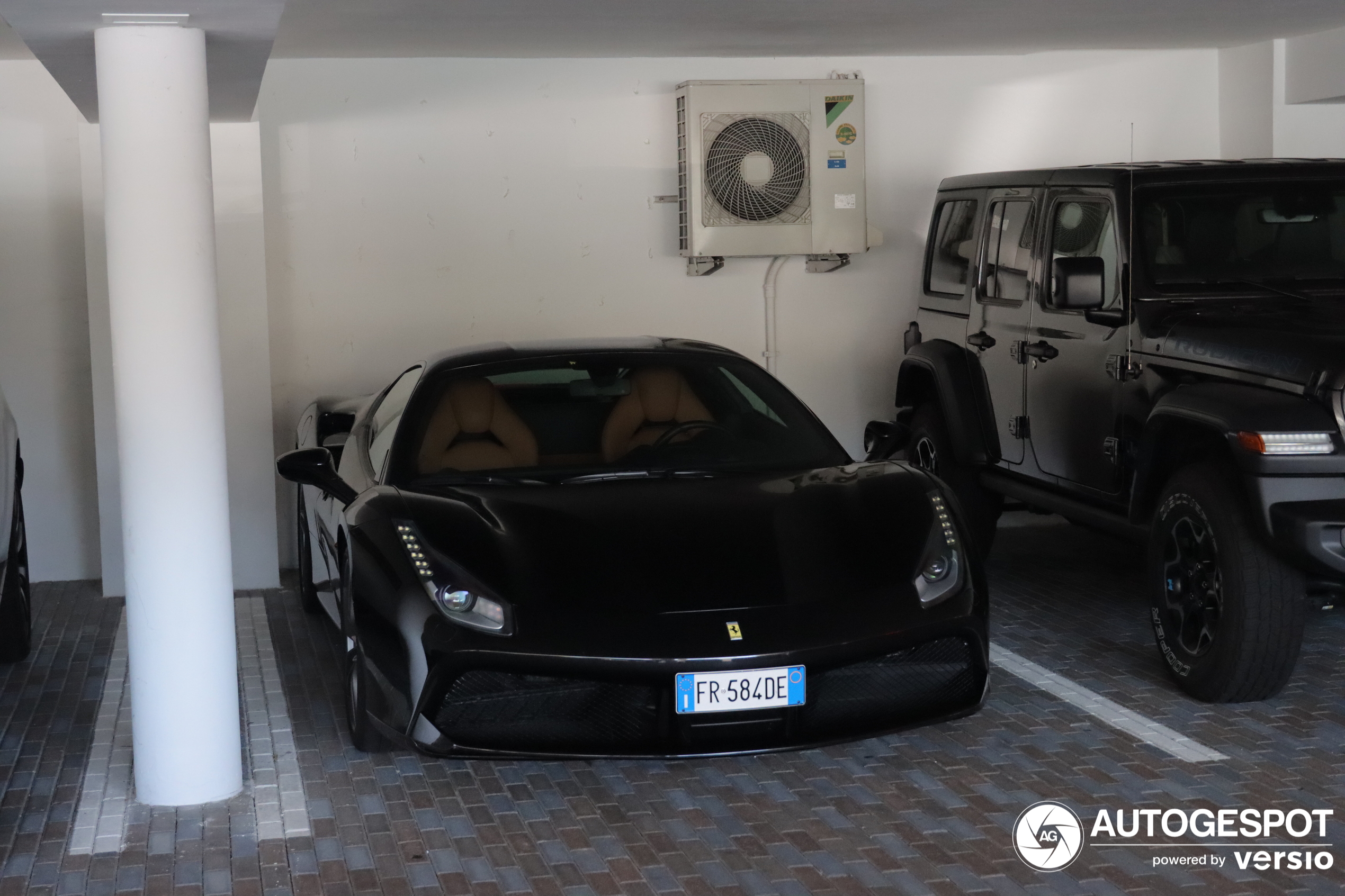 Ferrari 488 GTB