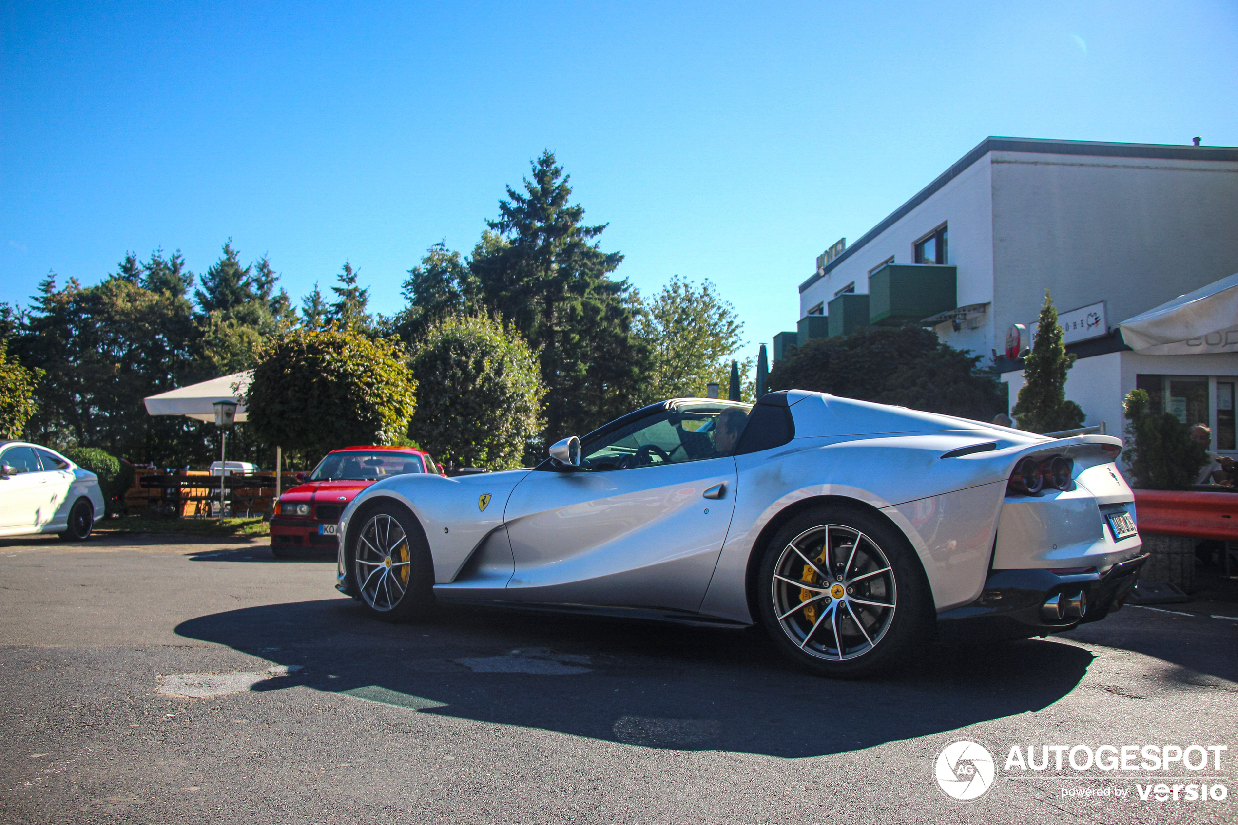 Ferrari 812 GTS