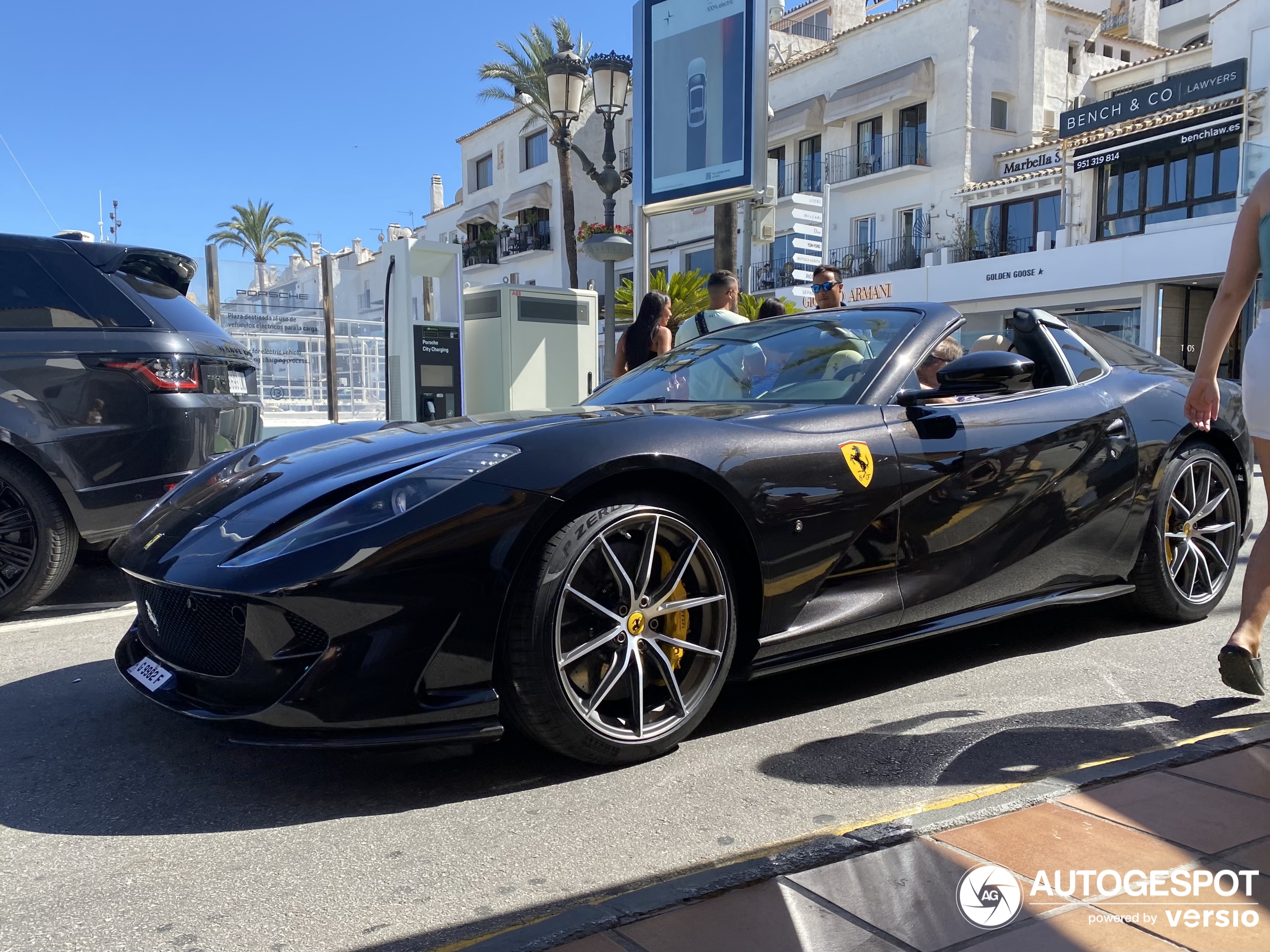 Ferrari 812 GTS