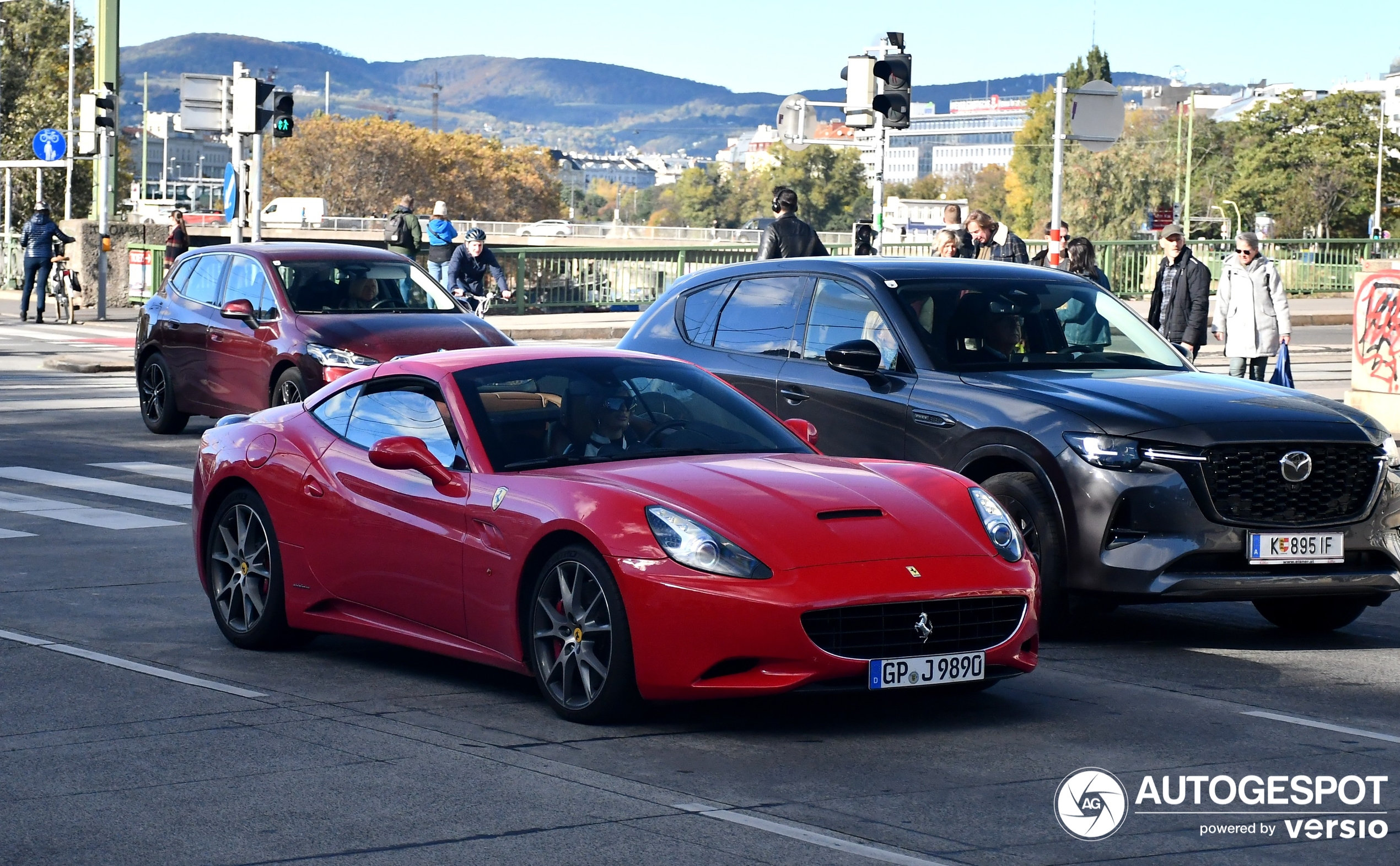 Ferrari California