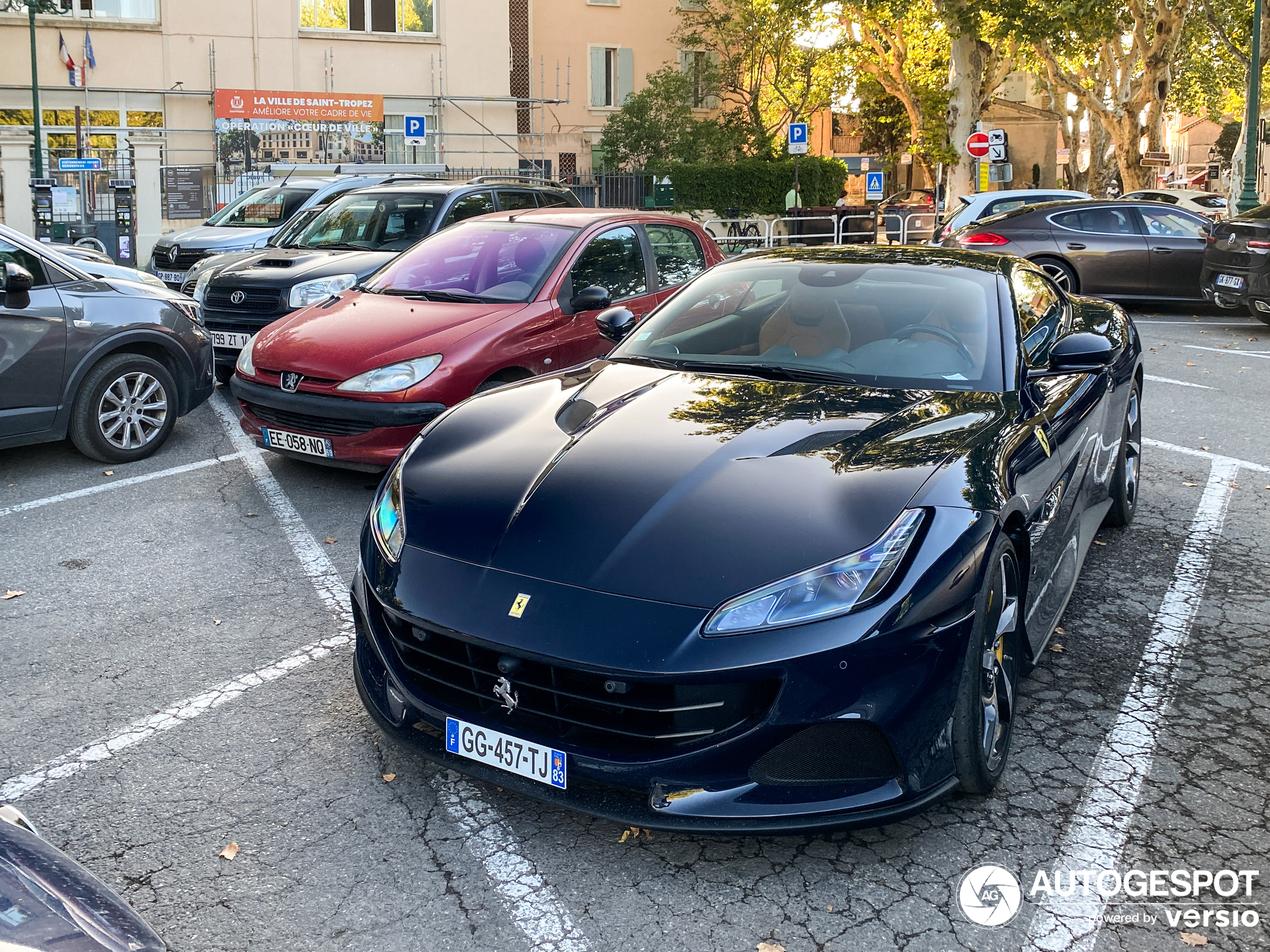 Ferrari Portofino