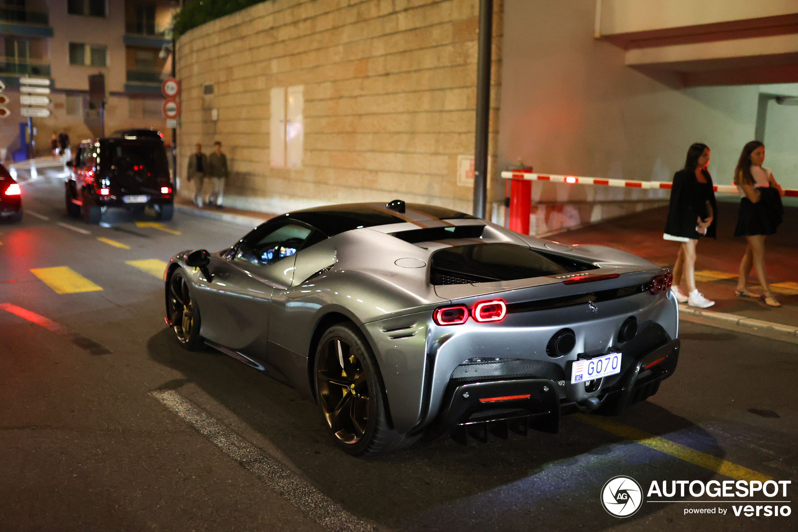 Ferrari SF90 Stradale