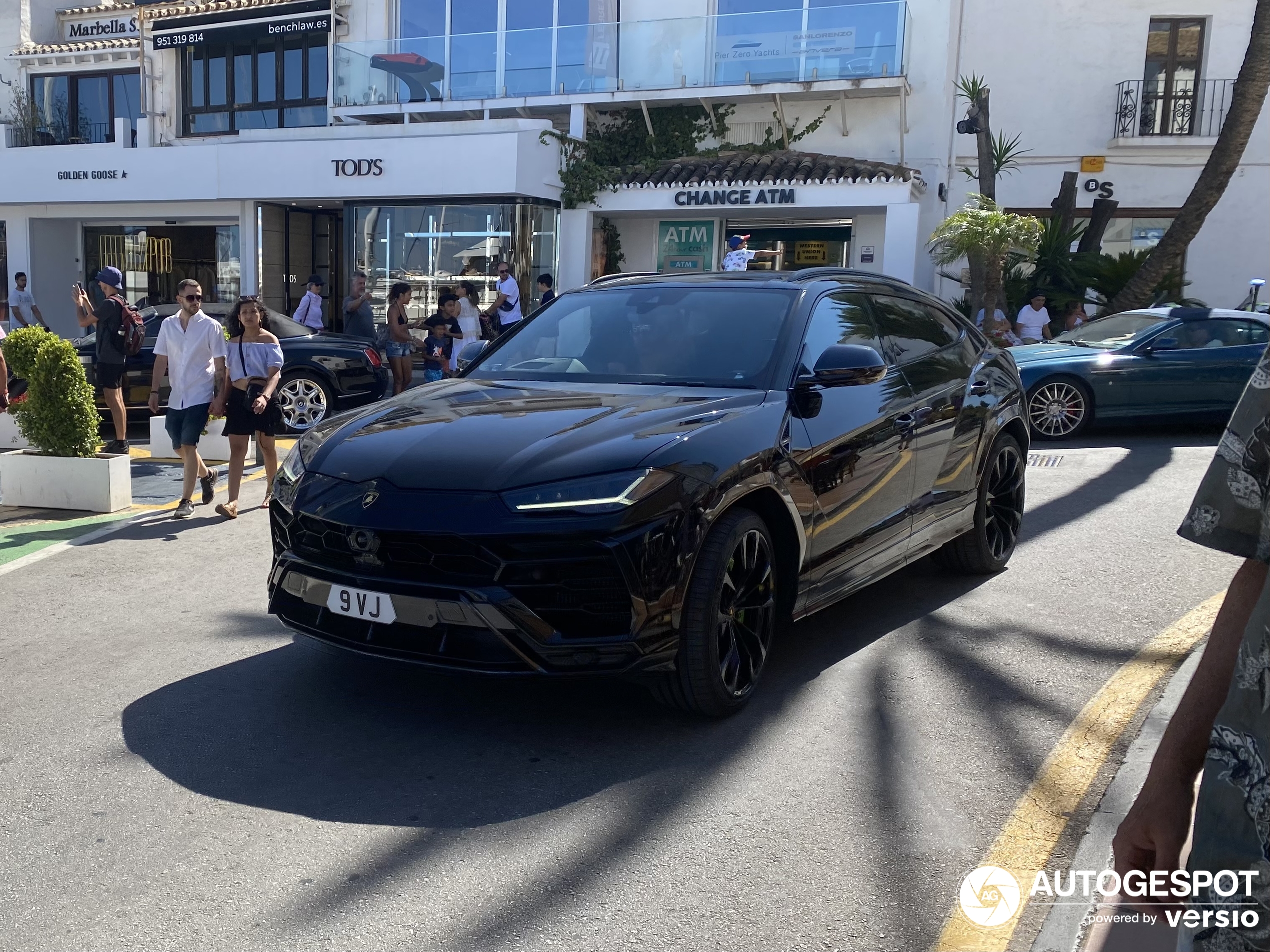 Lamborghini Urus