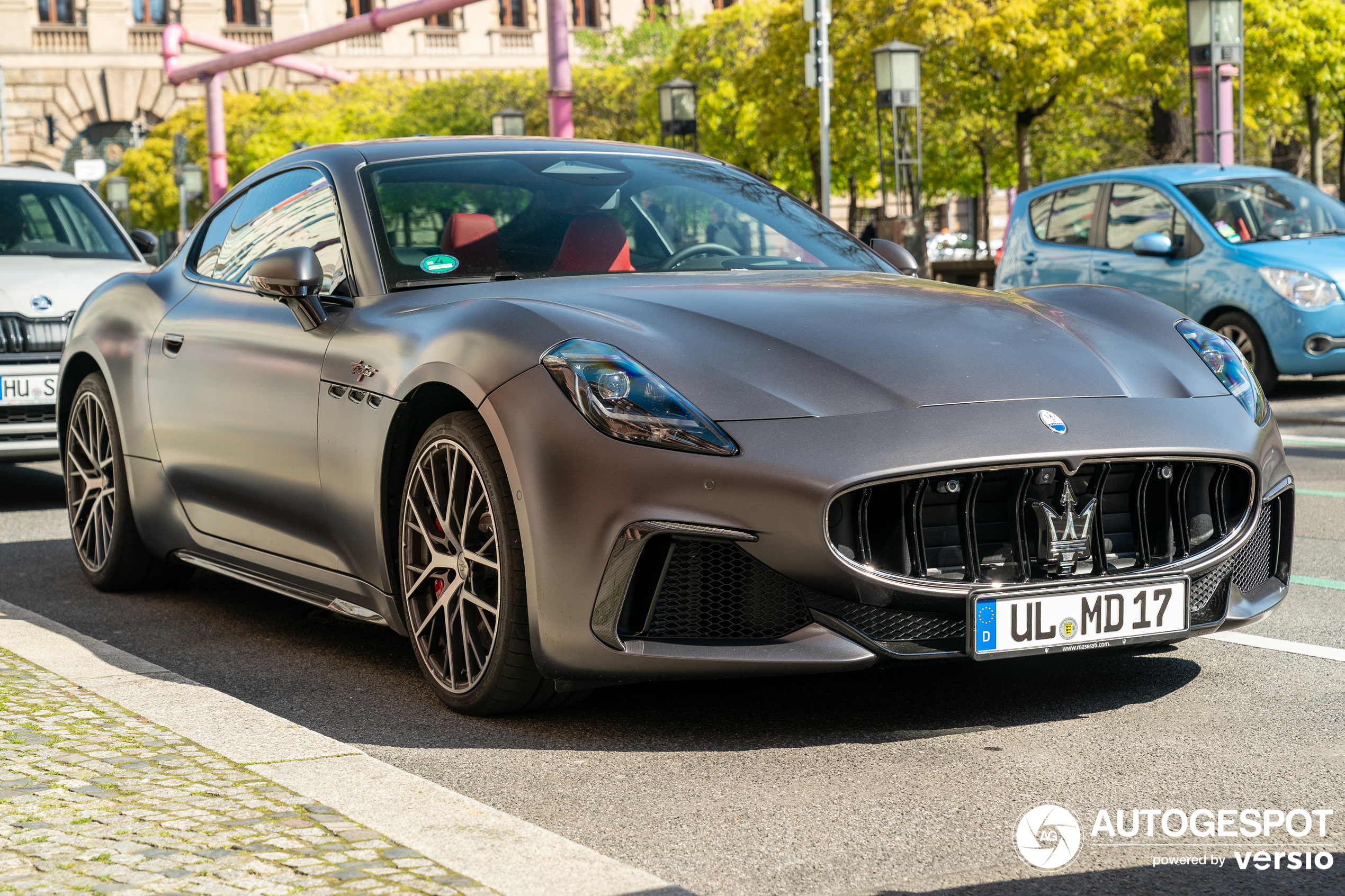 Maserati GranTurismo Trofeo 2023