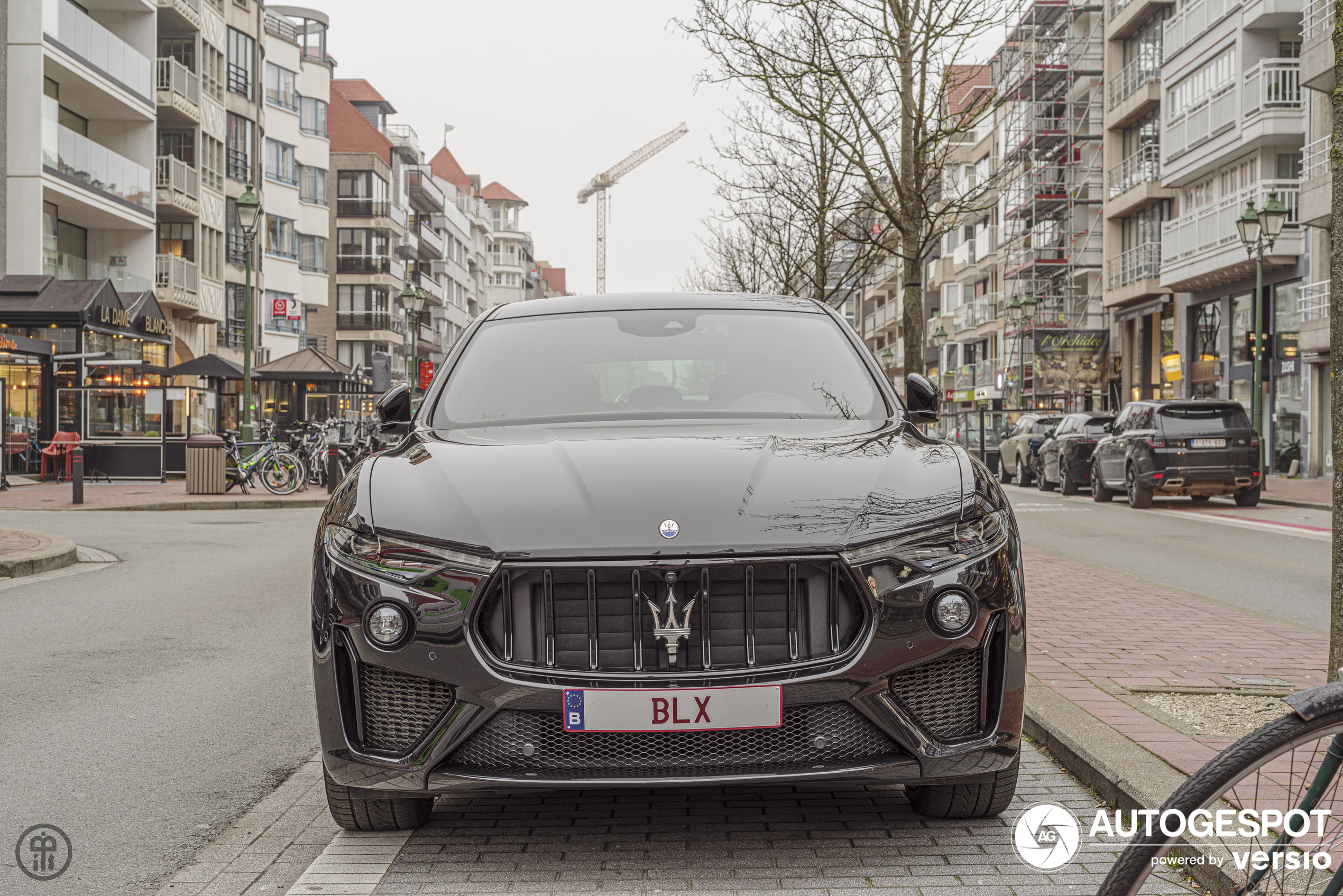 Maserati Levante GTS 2019