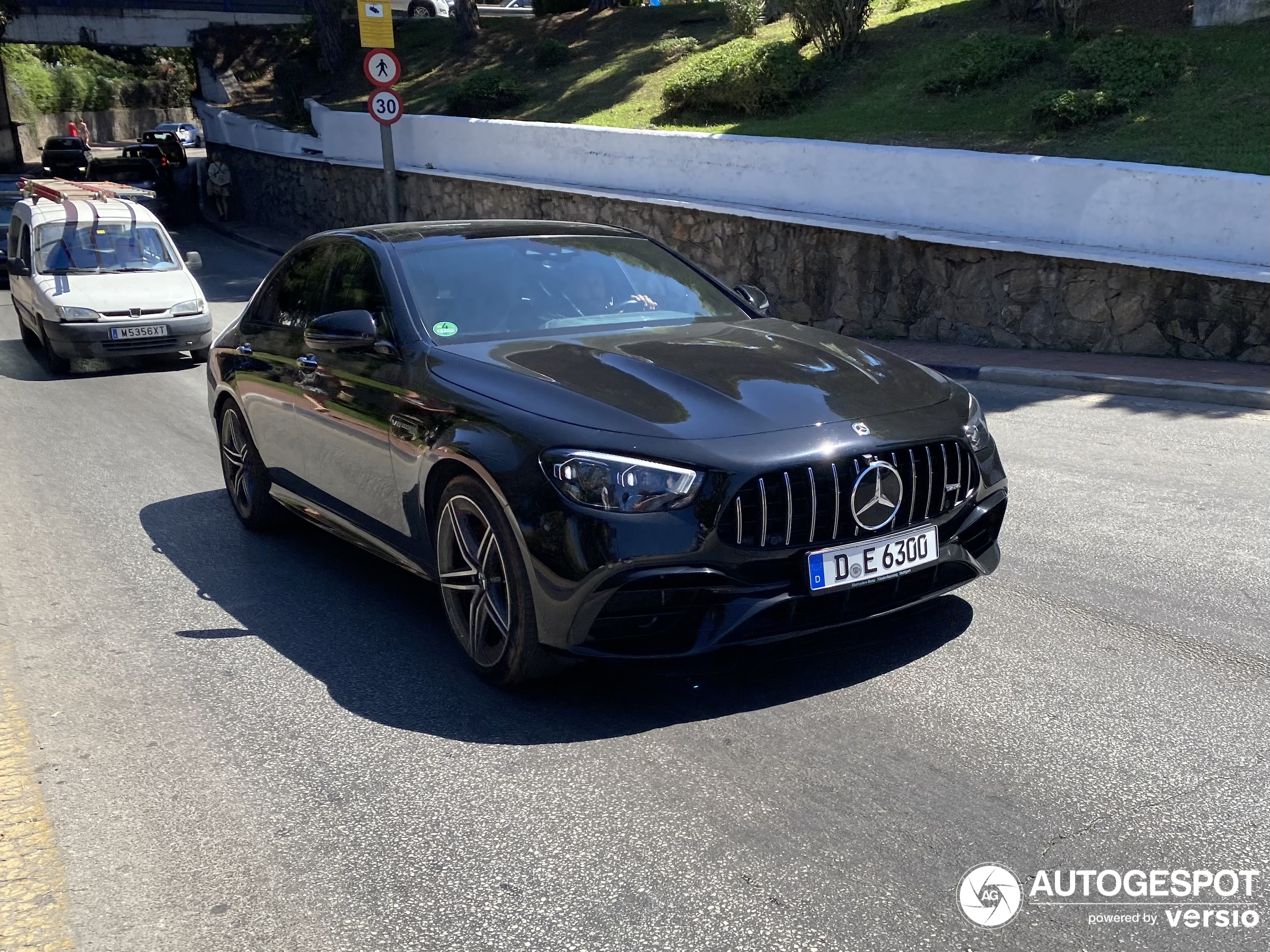 Mercedes-AMG E 63 S W213 2021