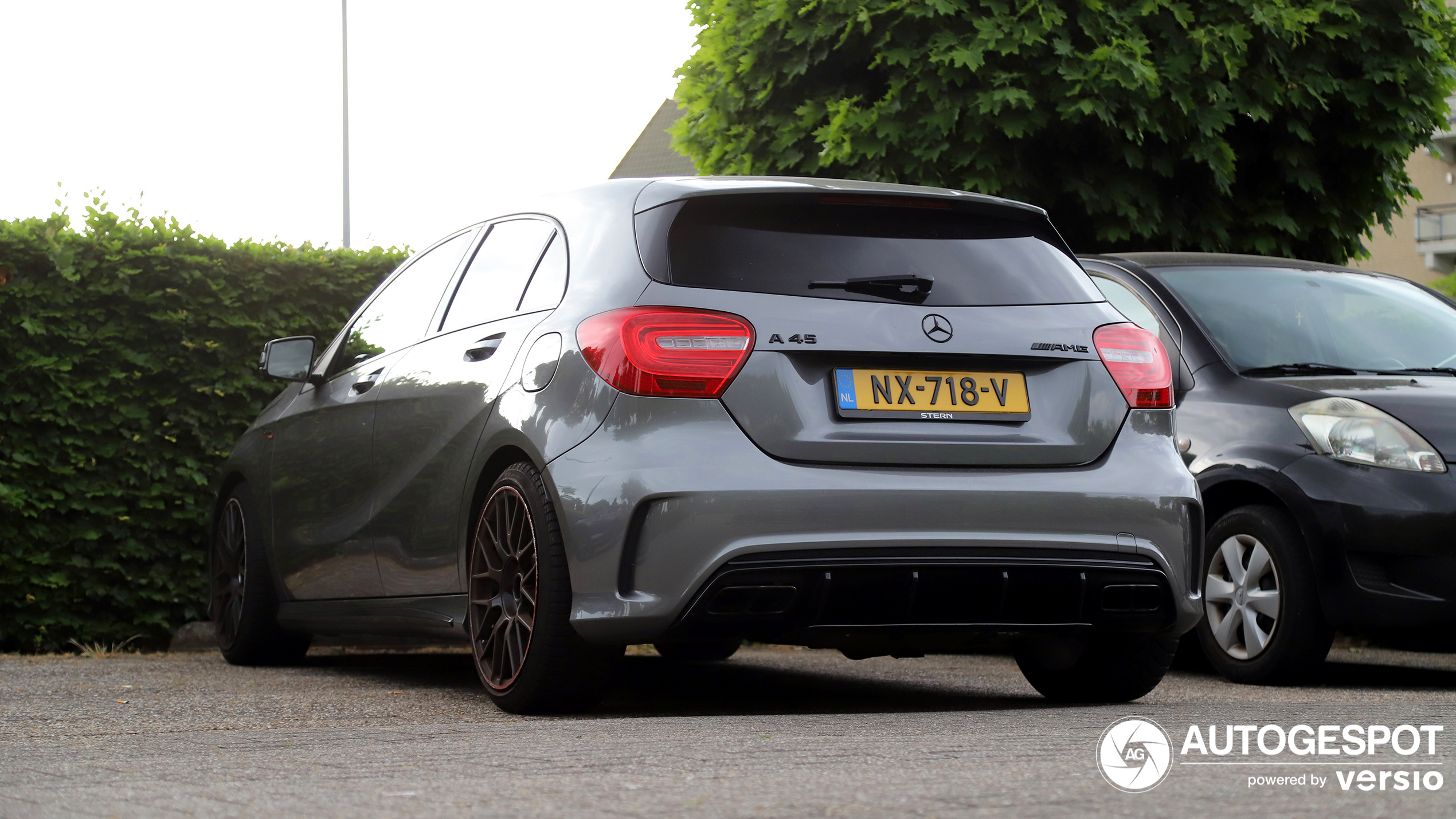 Mercedes-Benz A 45 AMG