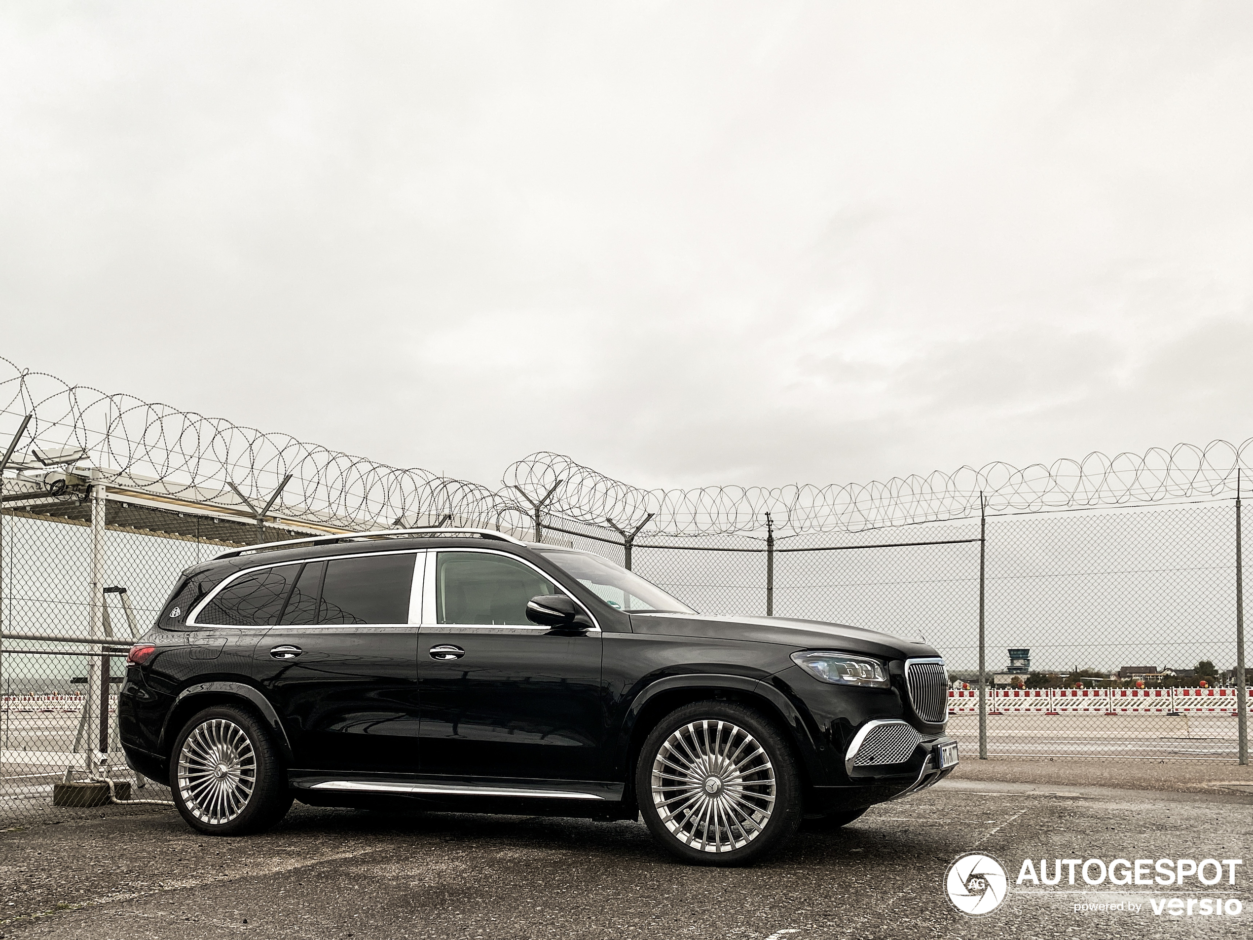 Mercedes-Maybach GLS 600