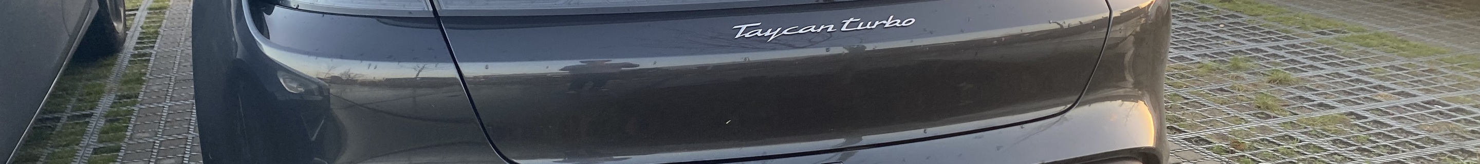 Porsche Taycan Turbo