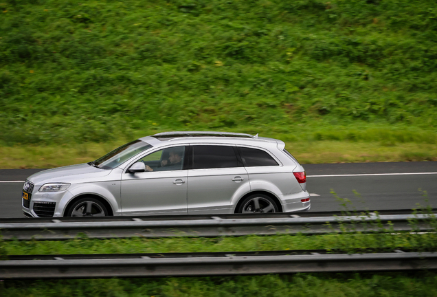 Audi Q7 V12 TDI