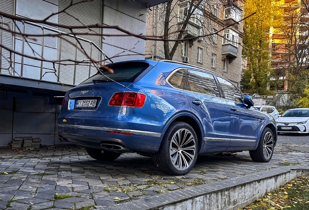 Bentley Bentayga