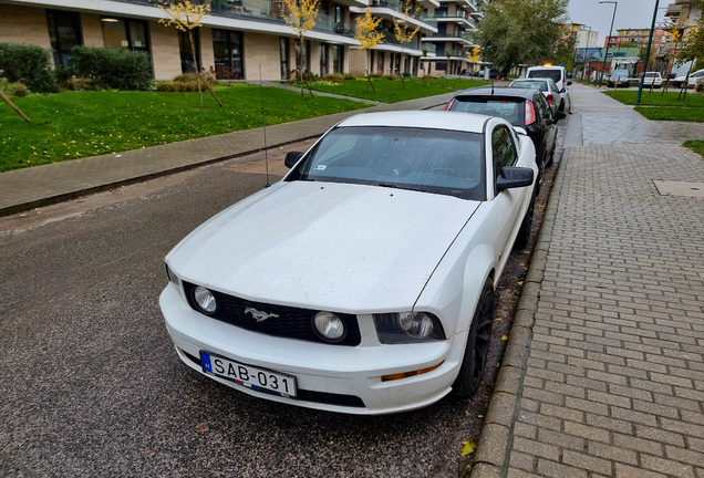 Ford Mustang GT