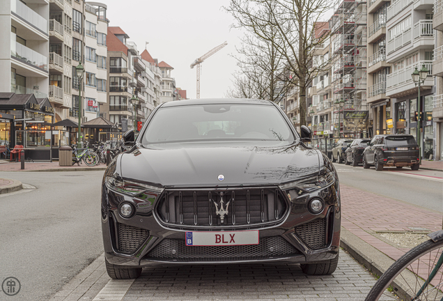 Maserati Levante GTS 2019