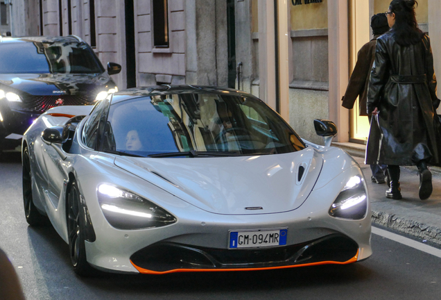 McLaren 720S