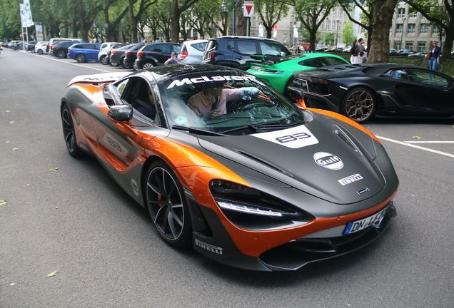 McLaren 720S