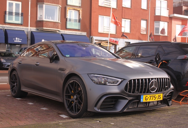 Mercedes-AMG GT 63 S X290