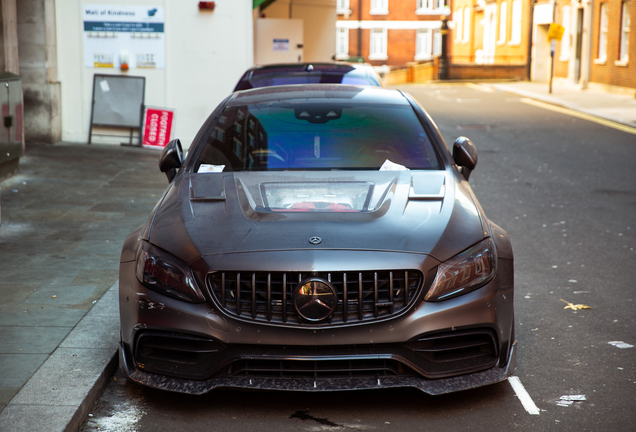 Mercedes-AMG Weistech C 63 S Coupé C205 2018