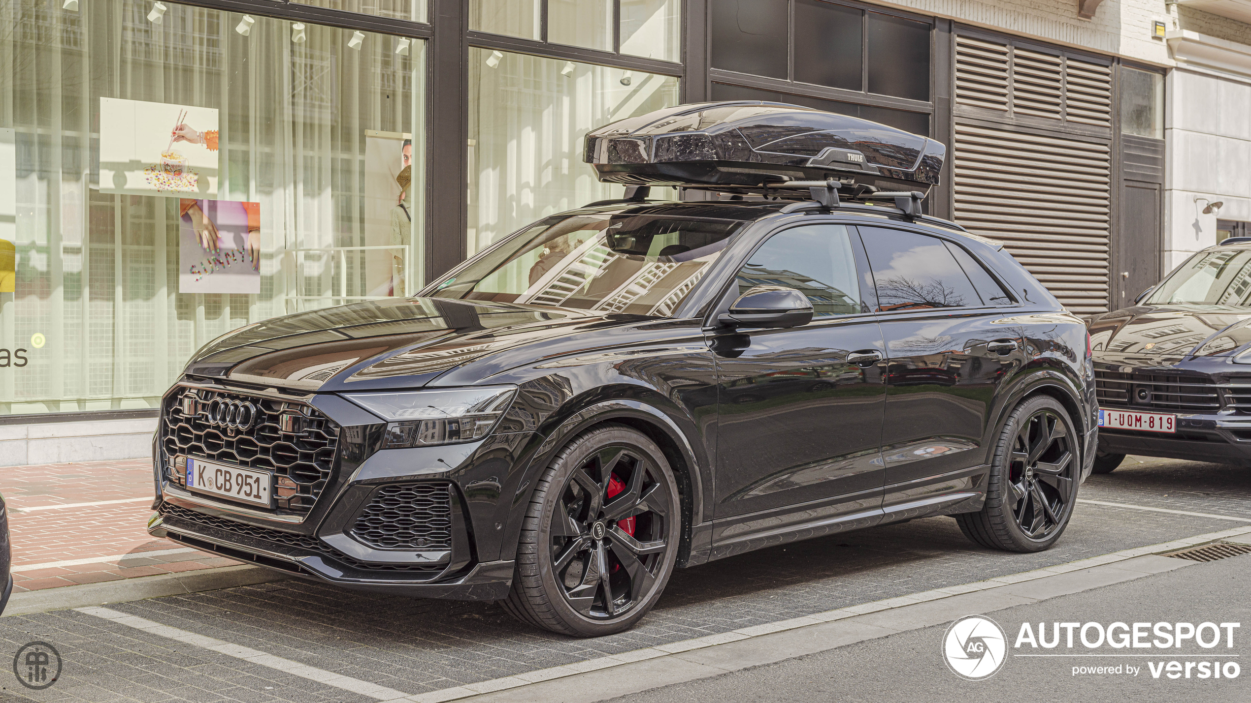 Audi RS Q8