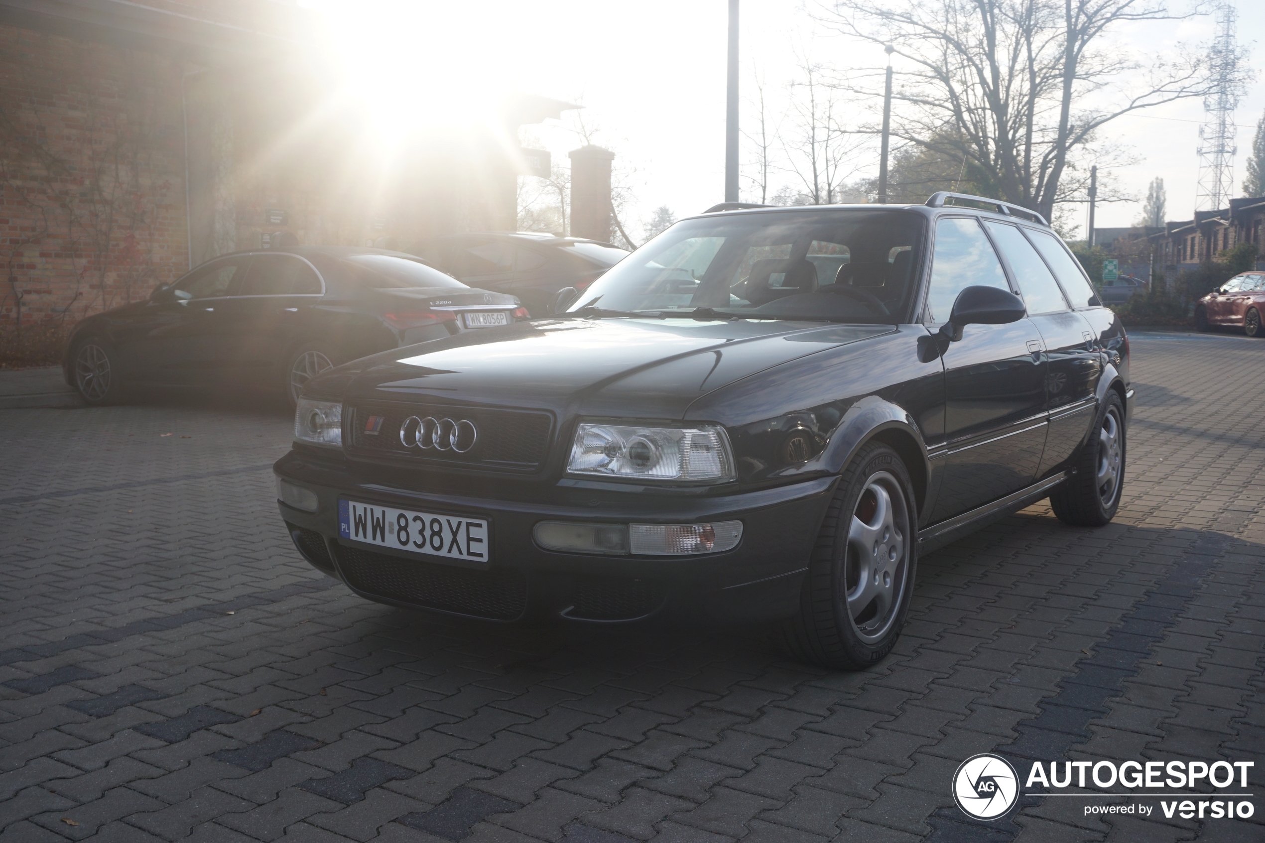 Audi RS2 Avant