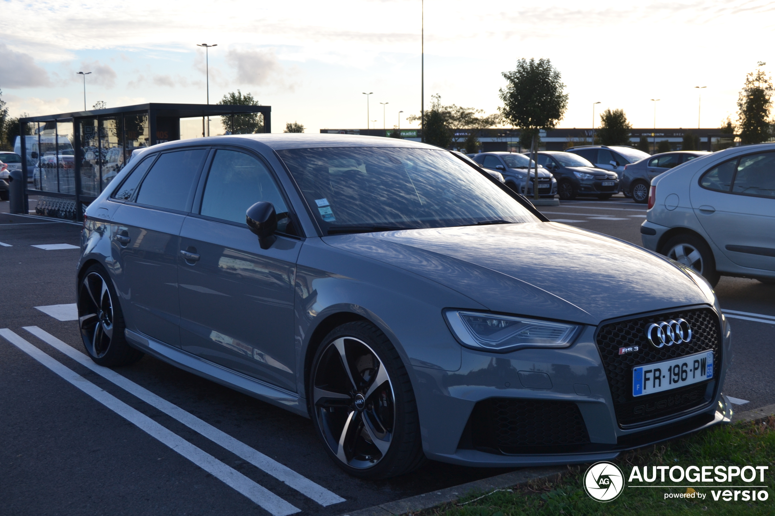 Audi RS3 Sportback 8V