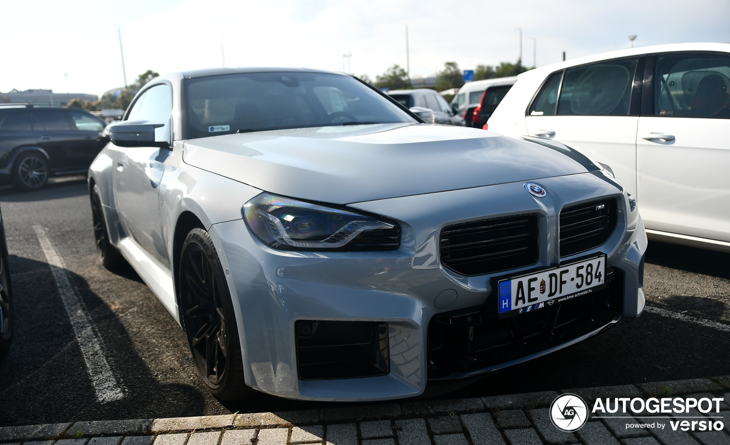 BMW M2 Coupé G87