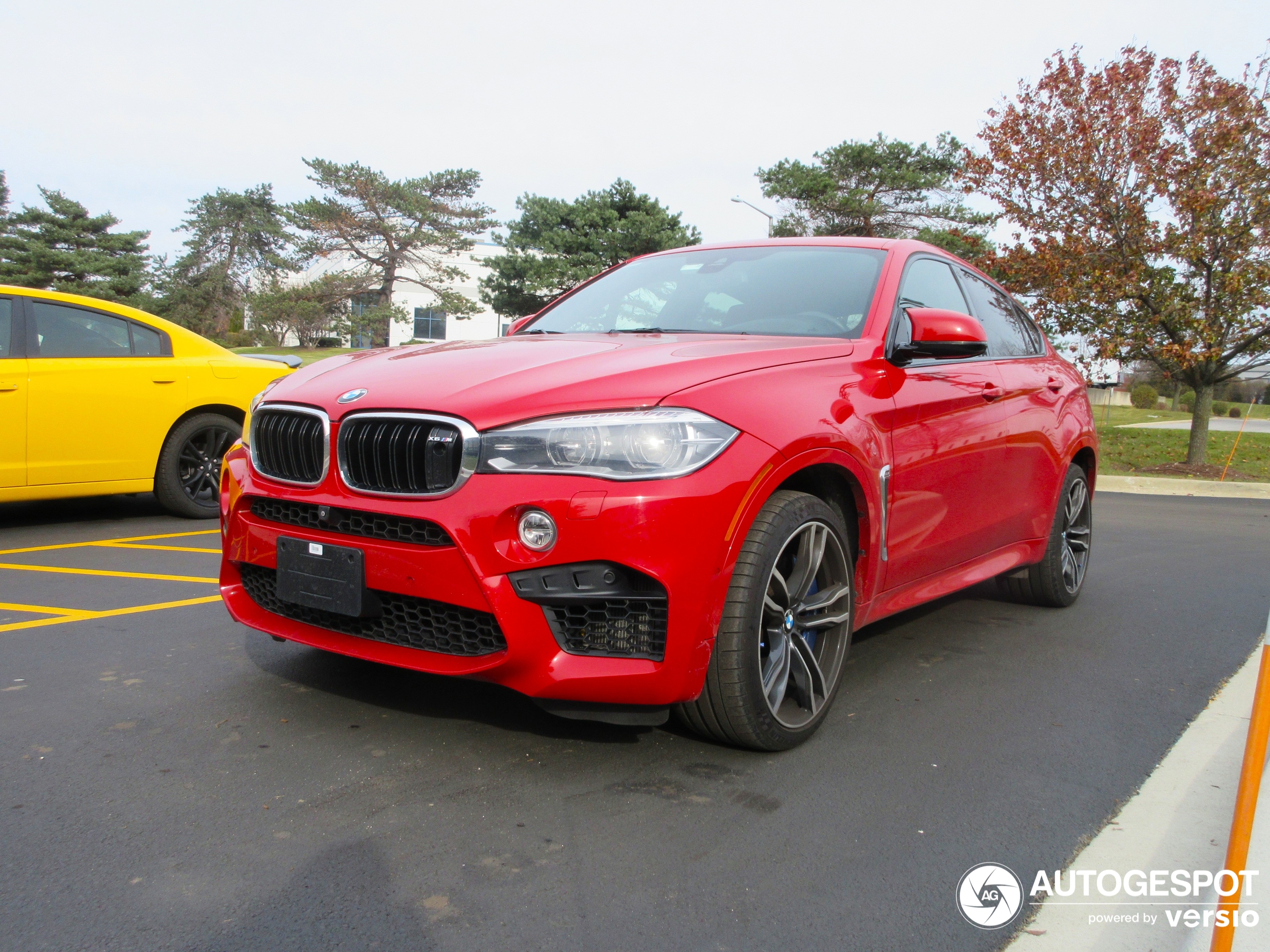 BMW X6 M F86