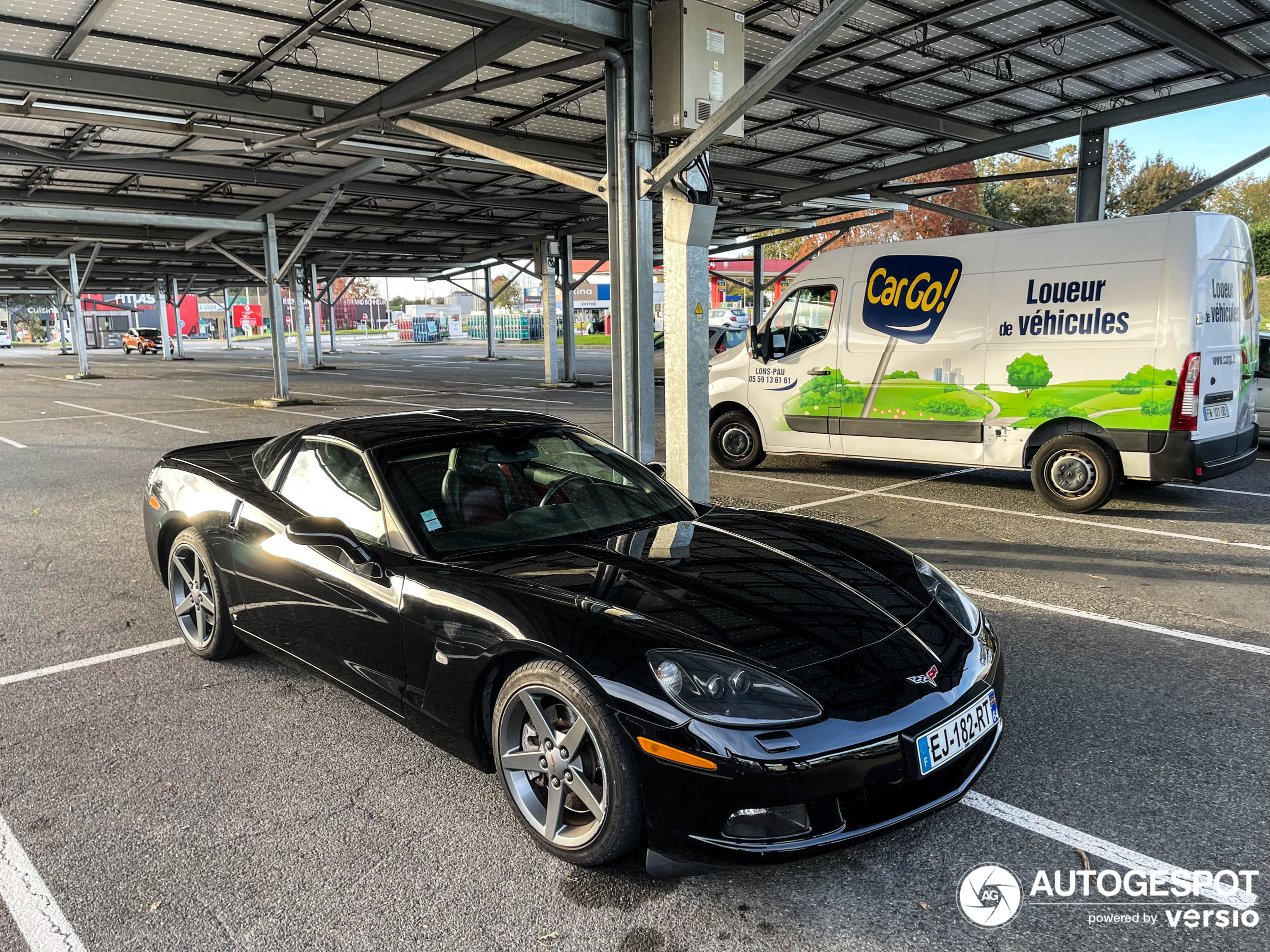 Chevrolet Corvette C6 Victory Edition